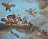 Плафон «Мир и спокойствие»