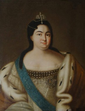 Портрет Екатерины I