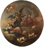 Плафон «Торжество Морфея»