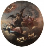 Плафон «Торжество Морфея»