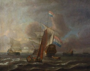 Морской пейзаж