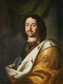Портрет Петра I