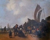 Морской пейзаж