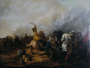 Картина «Баталия»