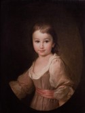 Портрет графини П. А. Воронцовой в детстве
