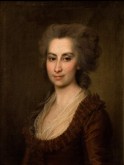 Портрет графини П. Ф. Воронцовой