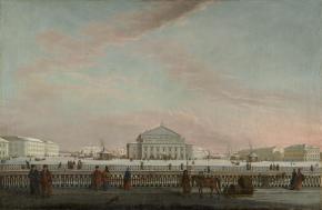 Большой театр в Петербурге