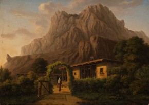 Вид на Ай-Петри