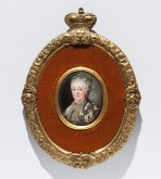 Portrait of Catherine II