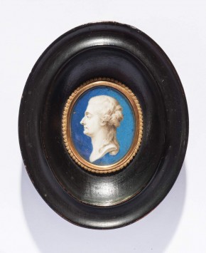 Portrait of Stanislaw Auguste Poniatowski