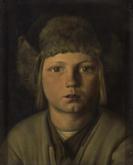 Крестьянский мальчик