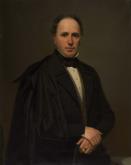 Портрет Б. К. Данзаса