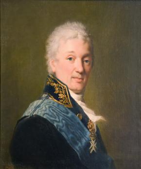  Портрет графа А. С. Строганова