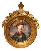 Портрет императора Петра III