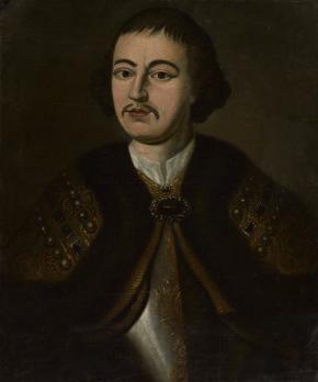 Портрет Петра I