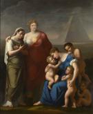 Благодетельное призрение и попечение императрицы Марии Федоровны о бедных