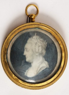 Портрет императрицы Екатерины II