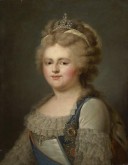 Портрет императрицы Марии Федоровны