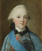 Портрет великого князя Павла Петровича