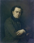 Портрет актера Василия Васильевича Самойлова