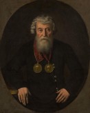 Портрет купца I гильдии