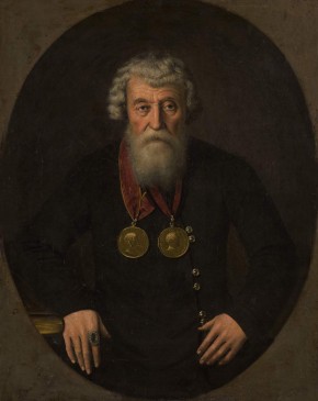 Портрет купца I гильдии