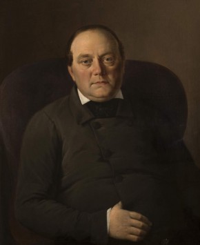 Мужской портрет