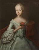 Женский портрет