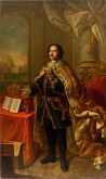 Portrait of Peter the Great