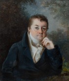 Портрет В. А. Жуковского