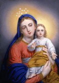 Богоматерь с Младенцем