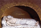 Христос во гробе