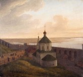 Вид Нижнего Новгорода