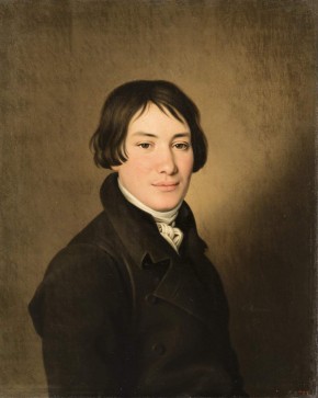 Портрет Г. В. Варгина