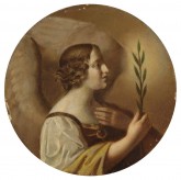 Архангел Гавриил (из «Благовещения»)