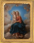 Богоматерь с Младенцем