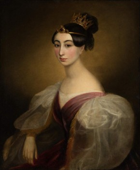 Портрет молодой грузинки