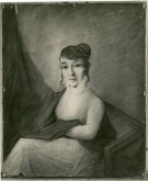 Портрет А. С. Бибиковой