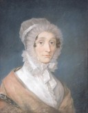 Портрет Веселковой, жены Василия Михайловича Веселкова