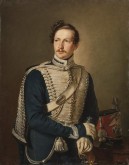 Портрет Н. А. Томилова