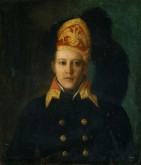 Портрет придворного скорохода