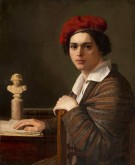 Портрет молодого человека