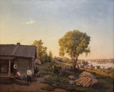 Вид близ Выборга