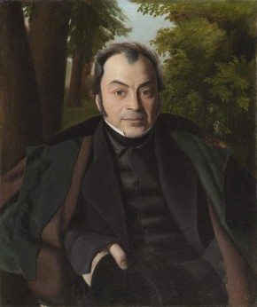 Портрет Ивана Васильевича Бобылева