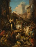 Проповедь Савонаролы во Флоренции