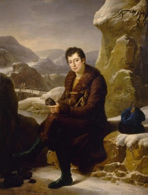 Портрет Н. Н. Демидова