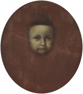 Портрет ребенка