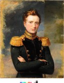 Портрет великого князя Михаила Павловича