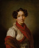 Портрет княгини Екатерины Ивановны Голицыной