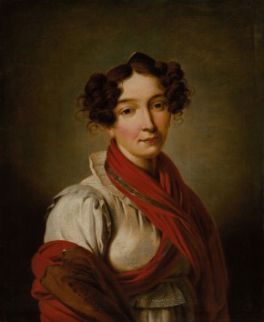 Портрет княгини Екатерины Ивановны Голицыной